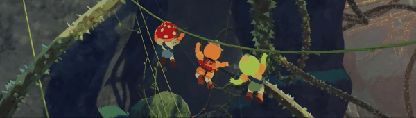 PEAK Climbing Gameplay